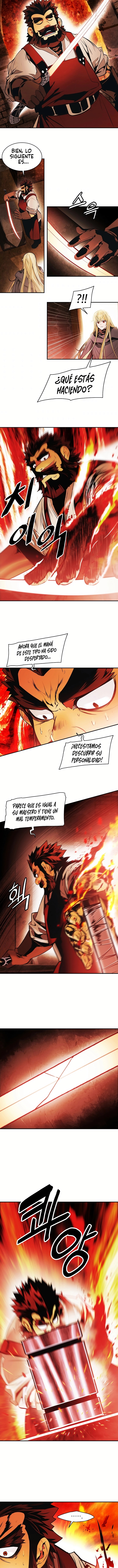 Read Dark Lady ES Manga Online