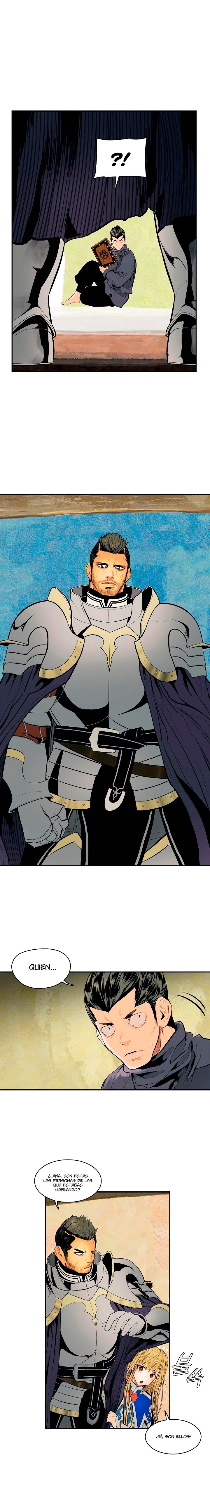 Read Dark Lady ES Manga Online