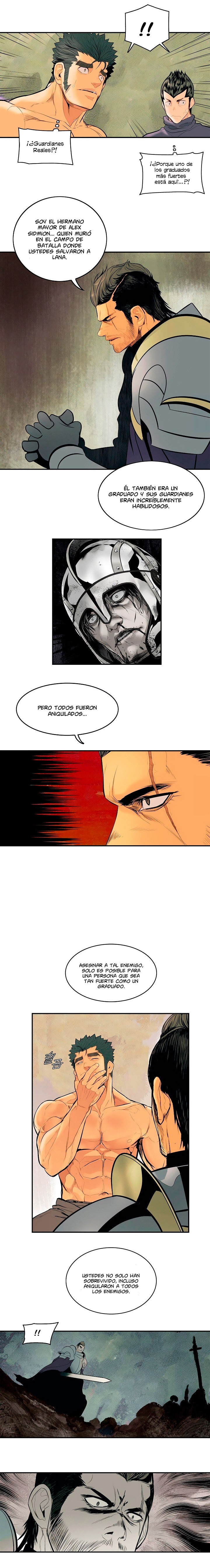 Read Dark Lady ES Manga Online