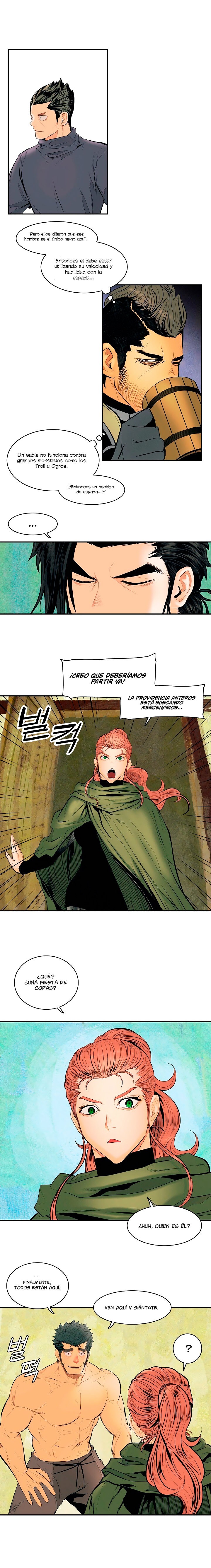 Read Dark Lady ES Manga Online