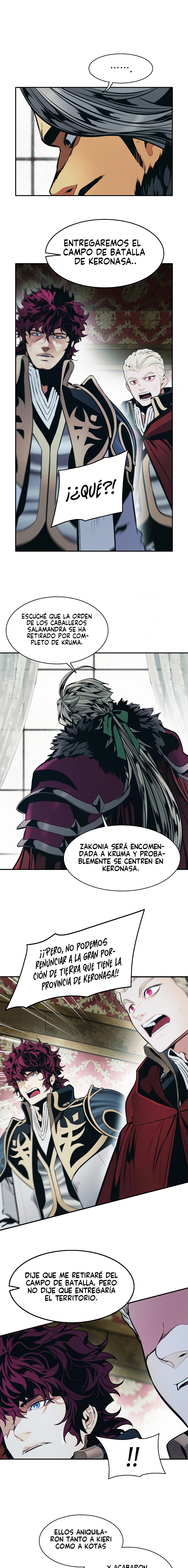 Read Dark Lady ES Manga Online