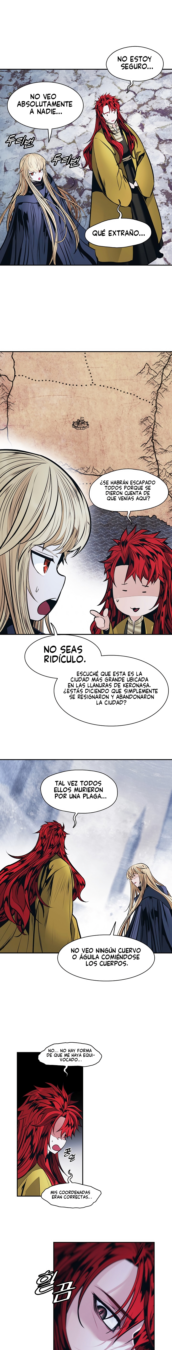 Read Dark Lady ES Manga Online