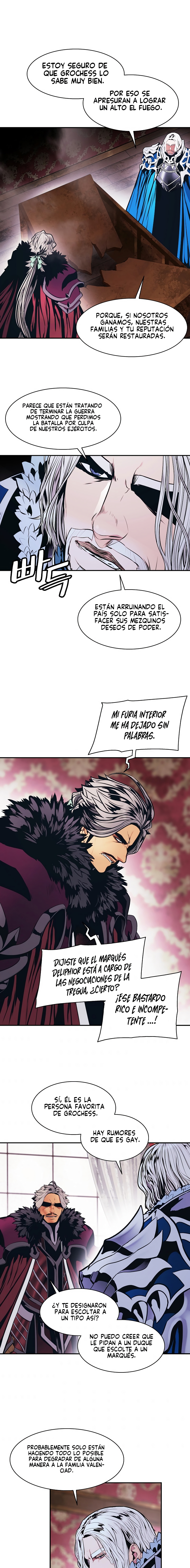 Read Dark Lady ES Manga Online