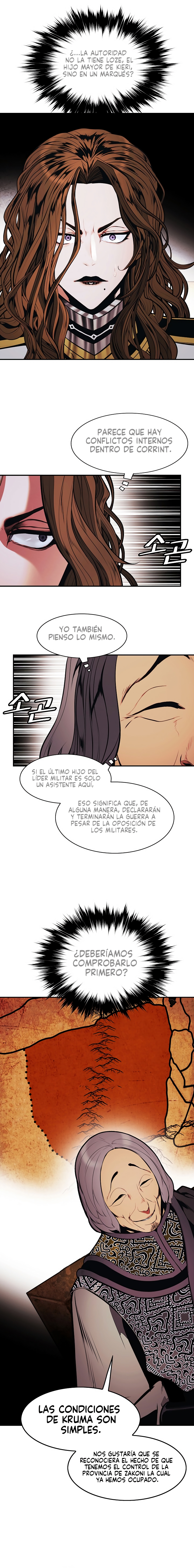 Read Dark Lady ES Manga Online