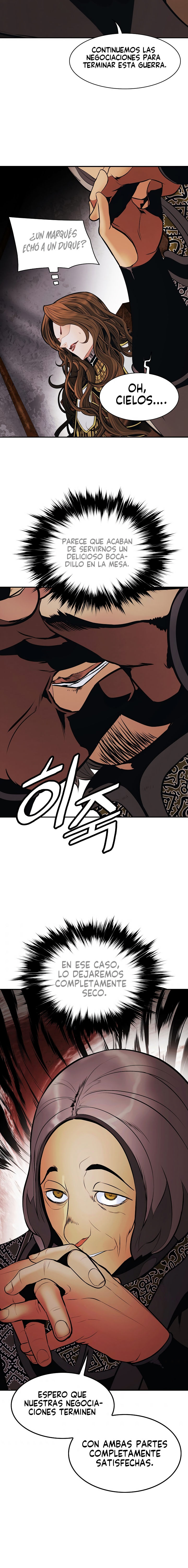 Read Dark Lady ES Manga Online