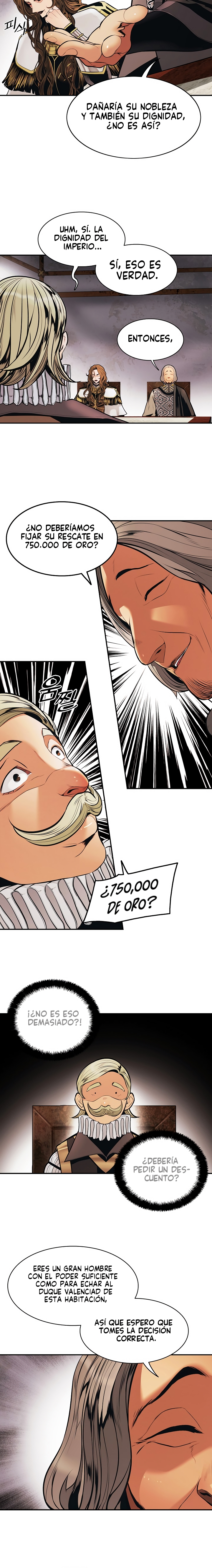 Read Dark Lady ES Manga Online
