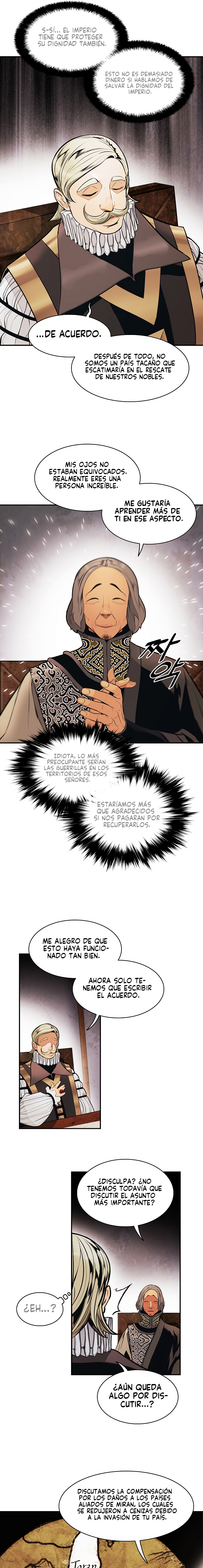 Read Dark Lady ES Manga Online