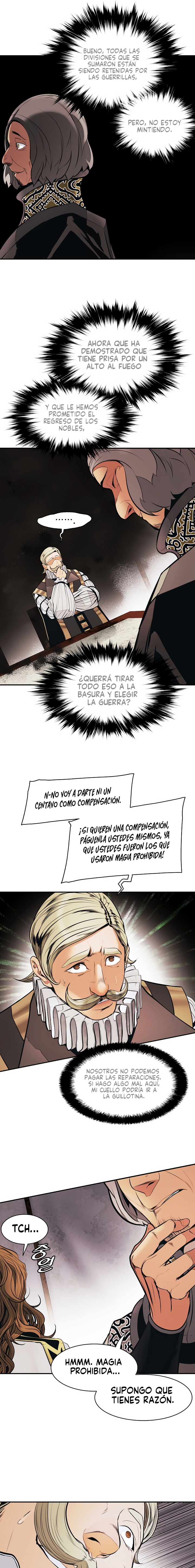Read Dark Lady ES Manga Online