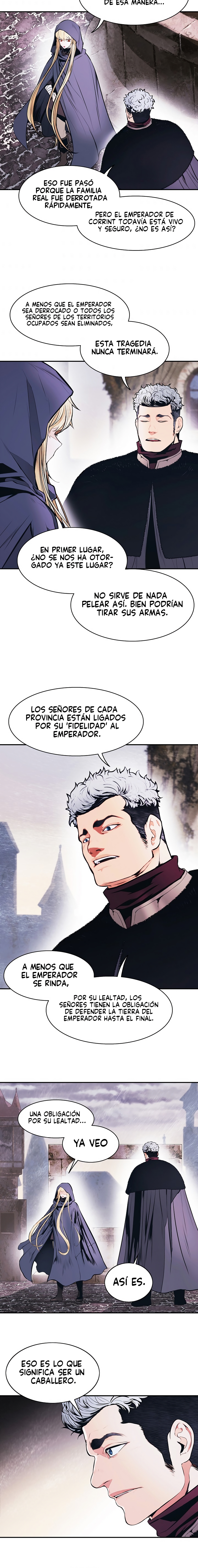 Read Dark Lady ES Manga Online