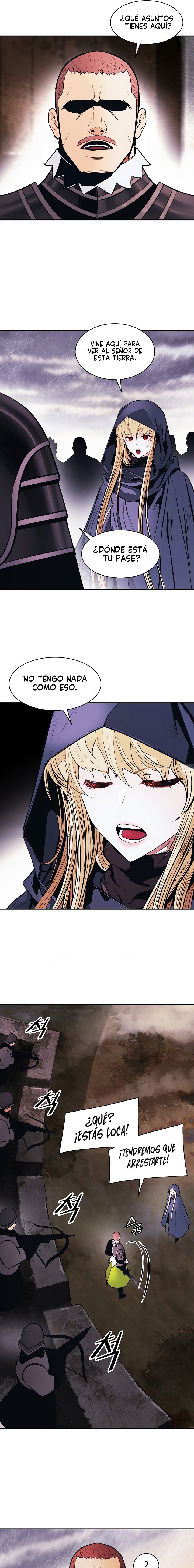 Read Dark Lady ES Manga Online