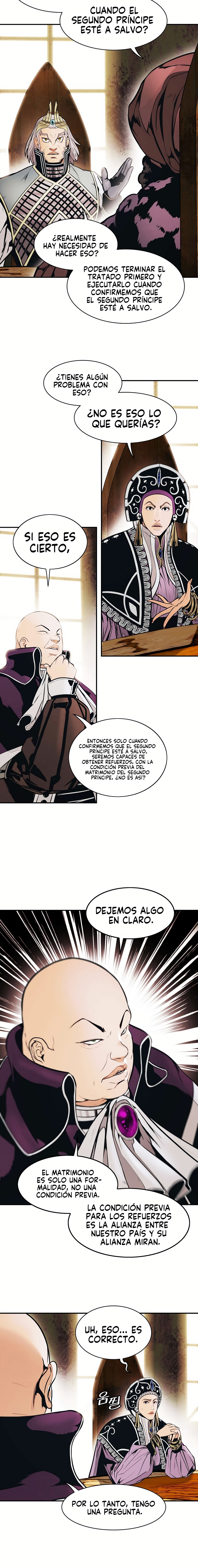 Read Dark Lady ES Manga Online