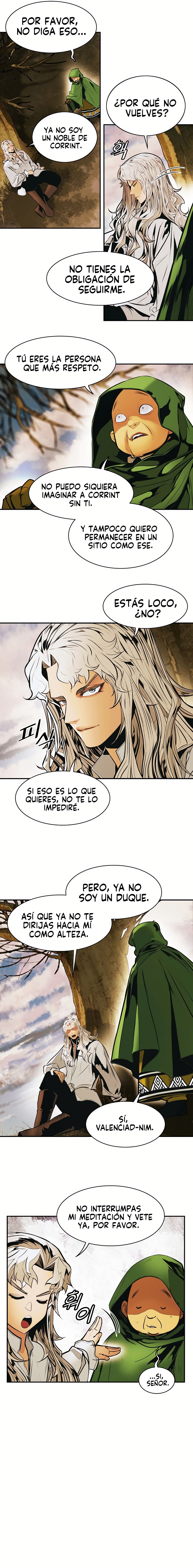 Read Dark Lady ES Manga Online