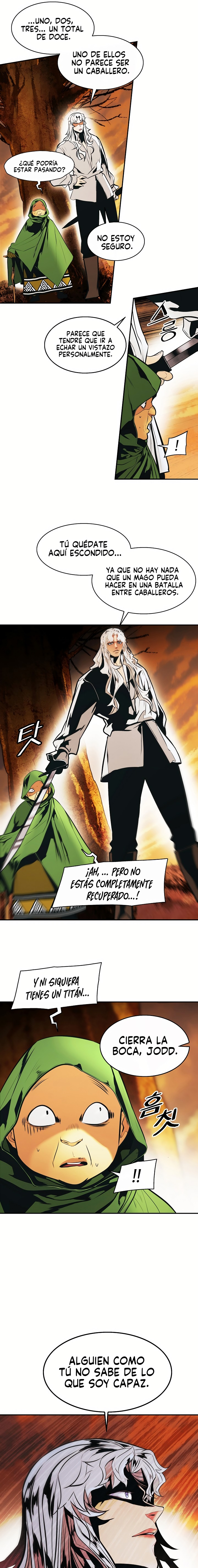 Read Dark Lady ES Manga Online