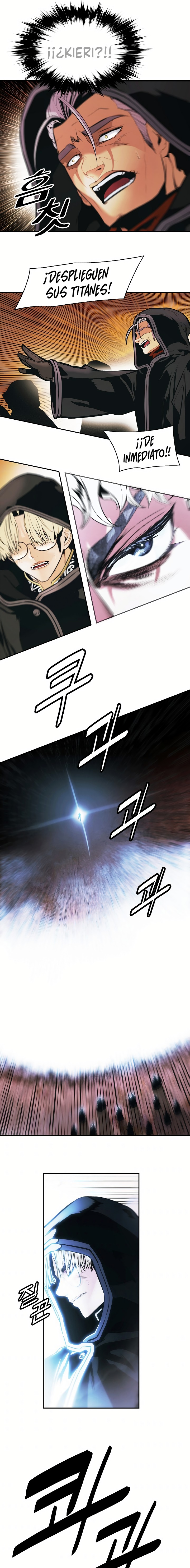 Read Dark Lady ES Manga Online