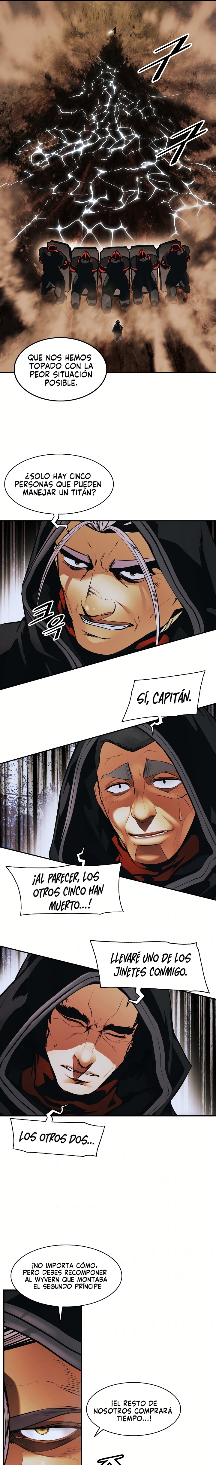 Read Dark Lady ES Manga Online