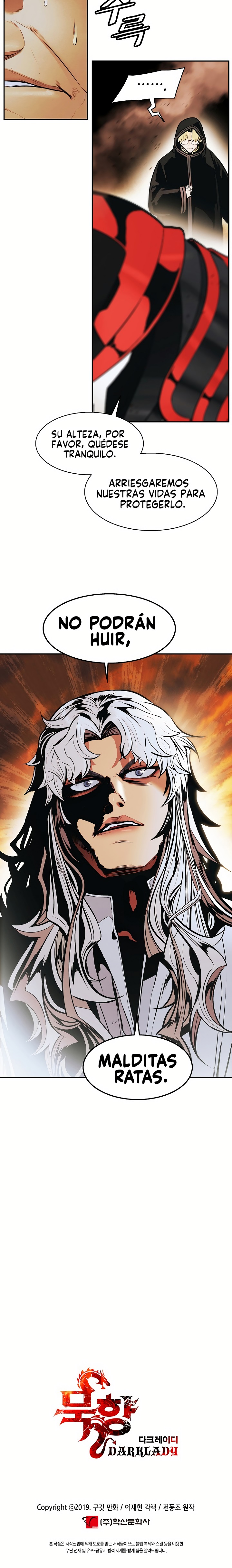 Read Dark Lady ES Manga Online
