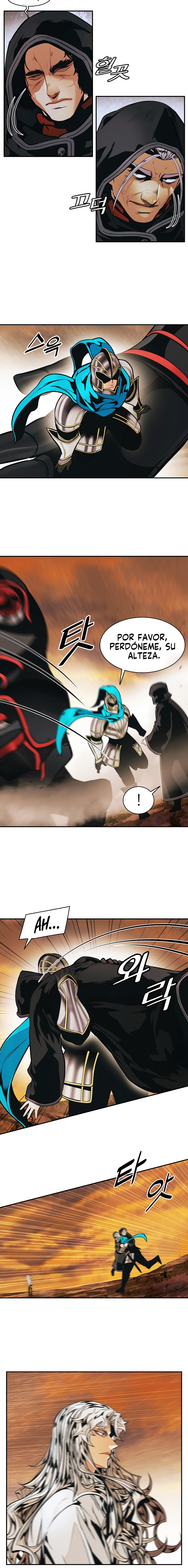 Read Dark Lady ES Manga Online