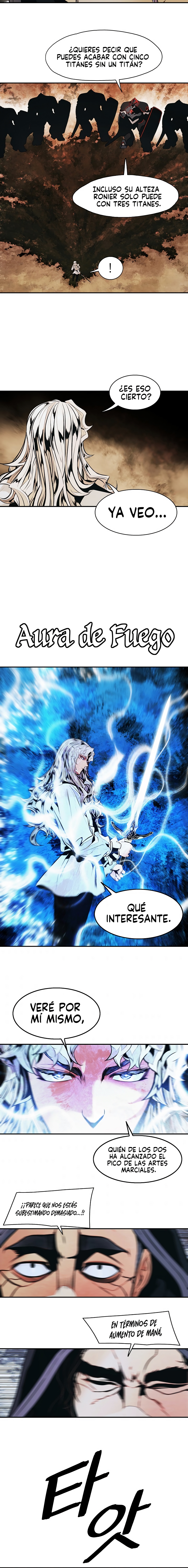 Read Dark Lady ES Manga Online