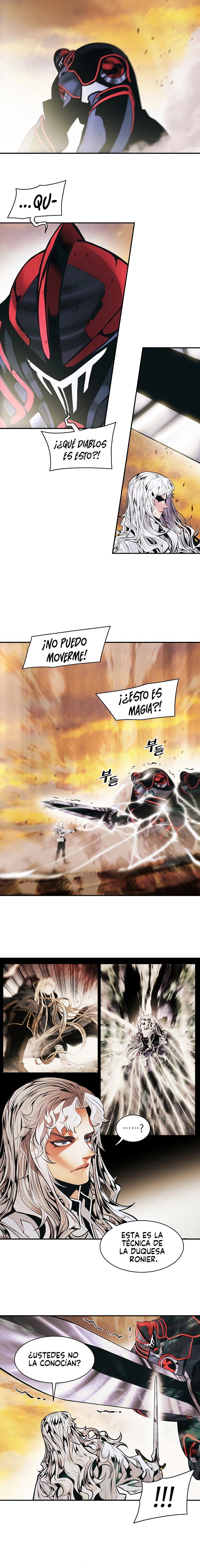 Read Dark Lady ES Manga Online