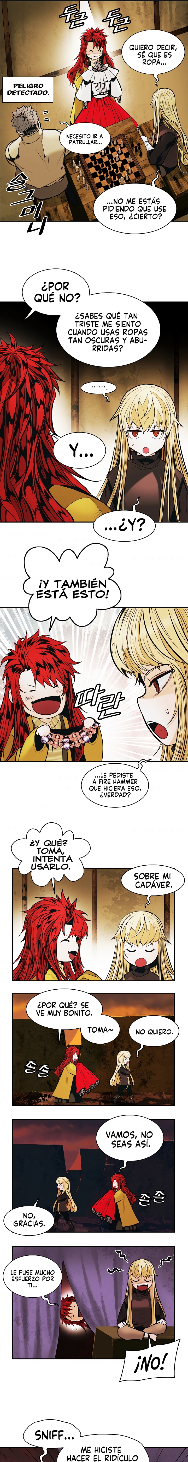 Read Dark Lady ES Manga Online