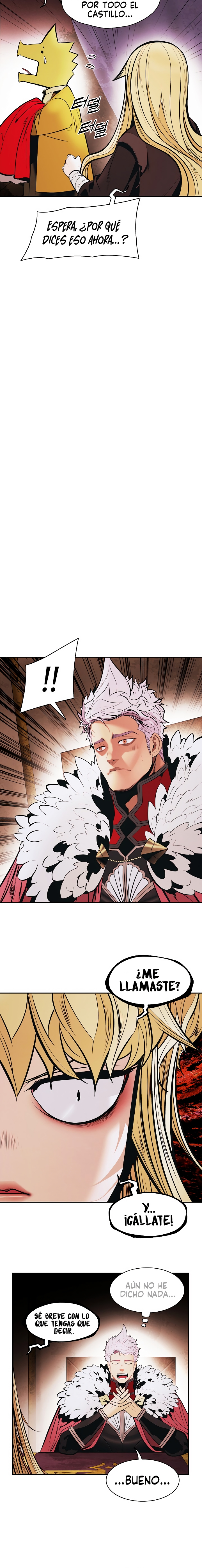 Read Dark Lady ES Manga Online