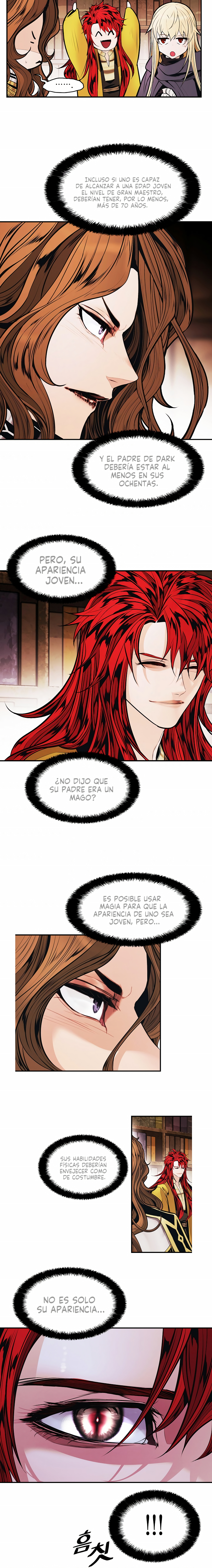 Read Dark Lady ES Manga Online