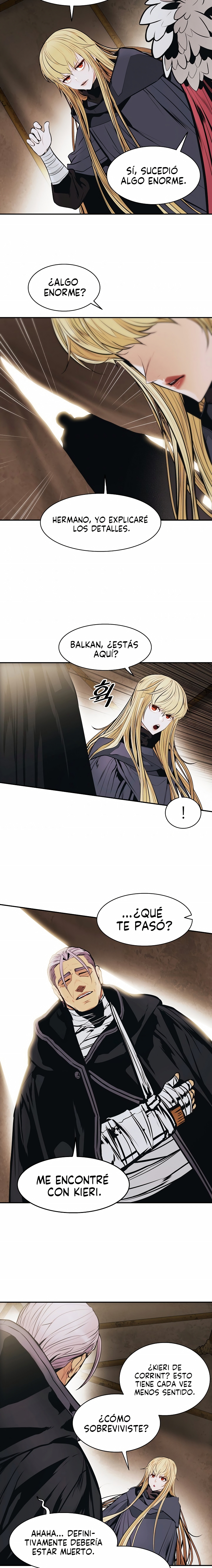 Read Dark Lady ES Manga Online