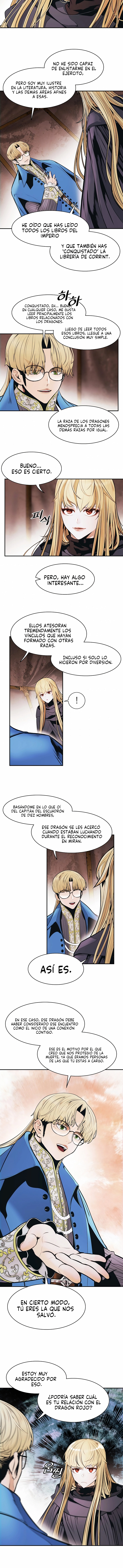 Read Dark Lady ES Manga Online
