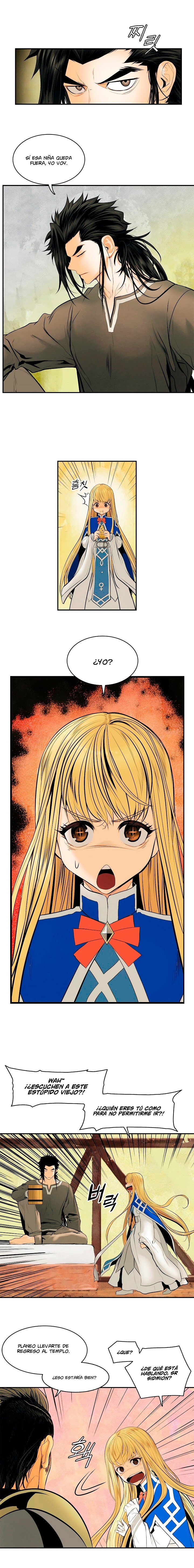 Read Dark Lady ES Manga Online