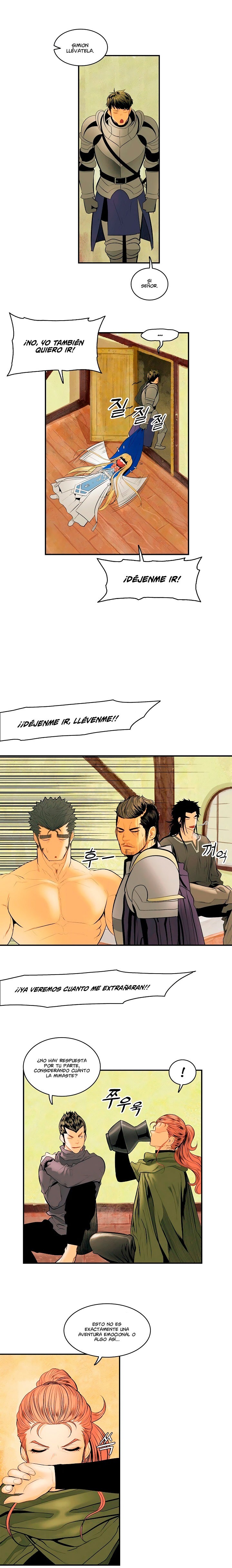 Read Dark Lady ES Manga Online