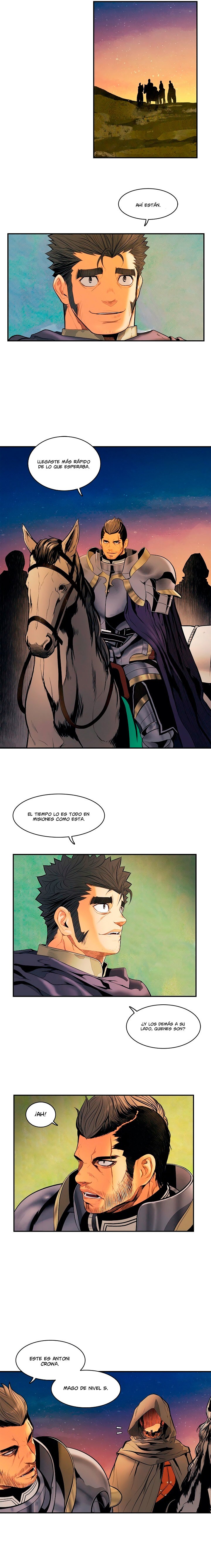 Read Dark Lady ES Manga Online