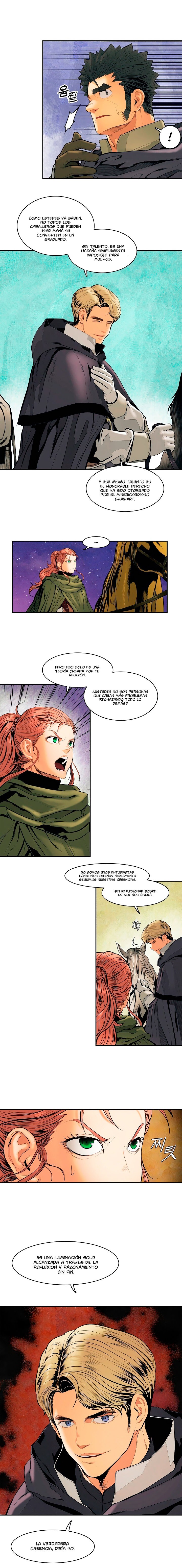Read Dark Lady ES Manga Online