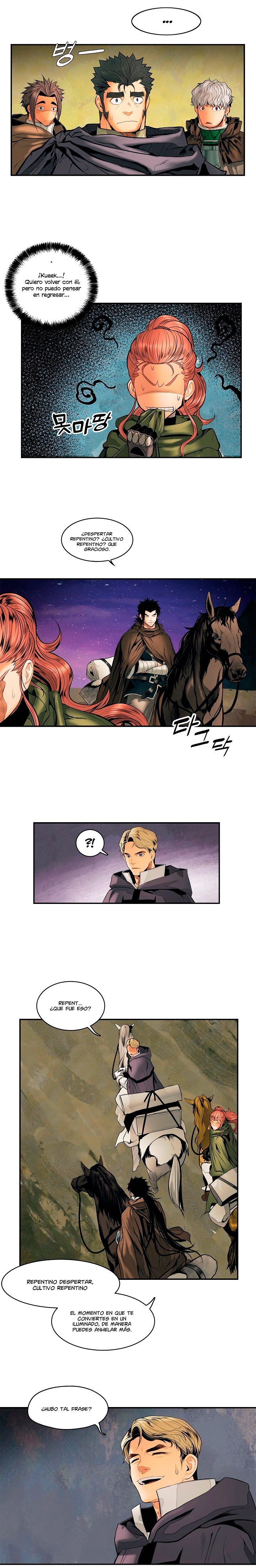 Read Dark Lady ES Manga Online