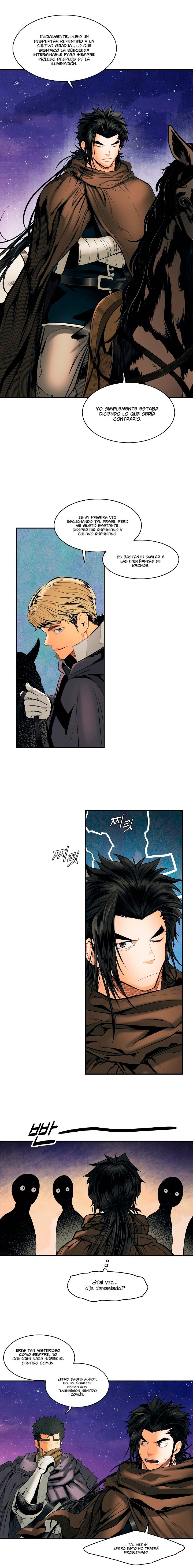 Read Dark Lady ES Manga Online