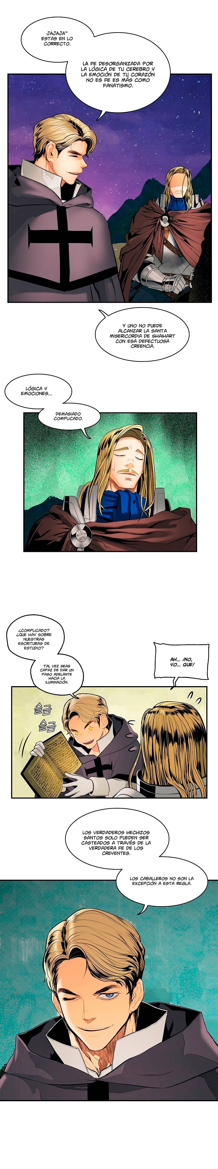Read Dark Lady ES Manga Online