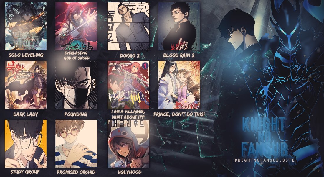 Read Dark Lady ES Manga Online