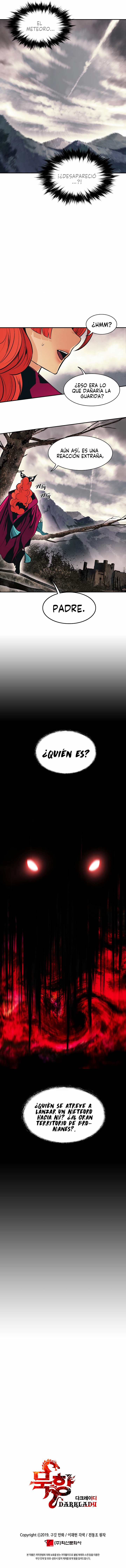Read Dark Lady ES Manga Online