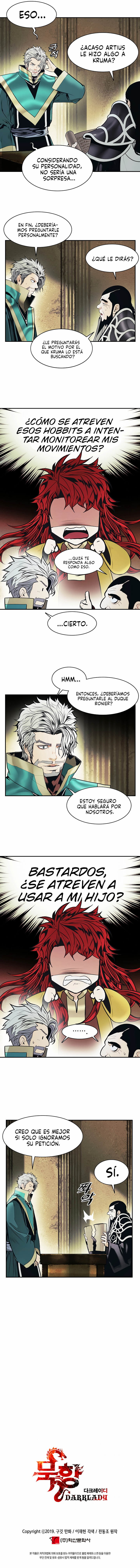 Read Dark Lady ES Manga Online