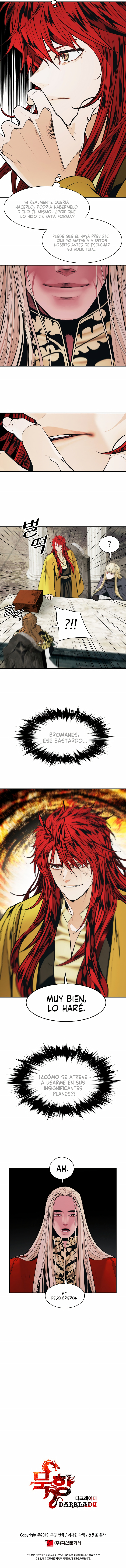 Read Dark Lady ES Manga Online