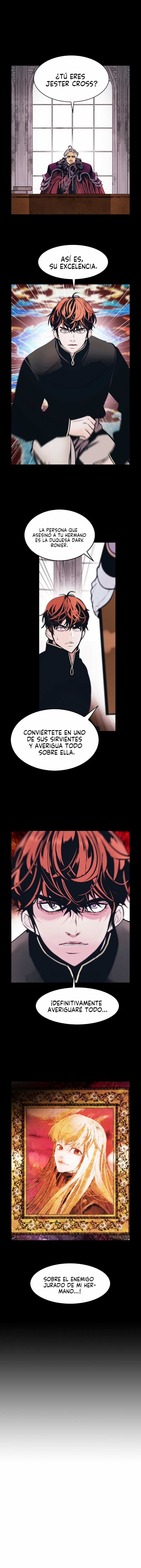 Read Dark Lady ES Manga Online