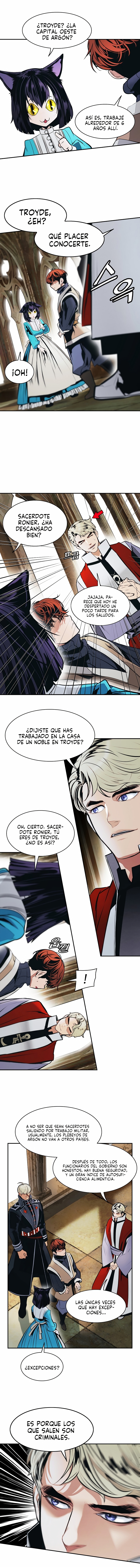 Read Dark Lady ES Manga Online