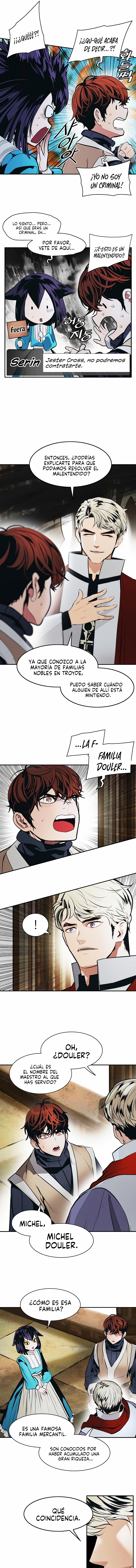 Read Dark Lady ES Manga Online