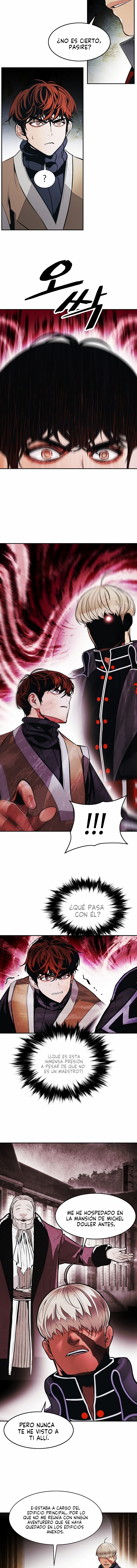 Read Dark Lady ES Manga Online