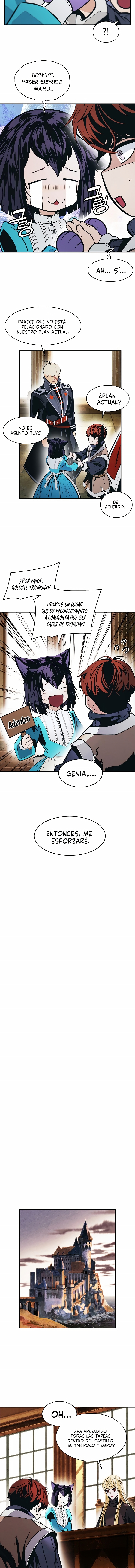 Read Dark Lady ES Manga Online