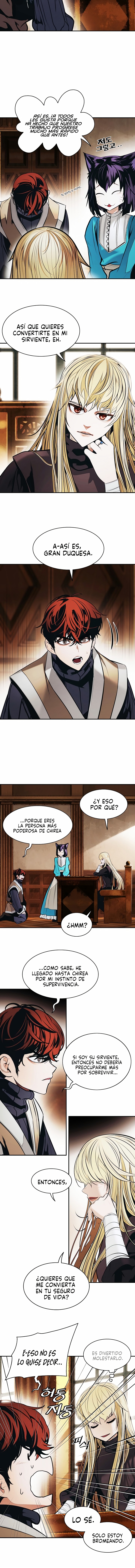Read Dark Lady ES Manga Online