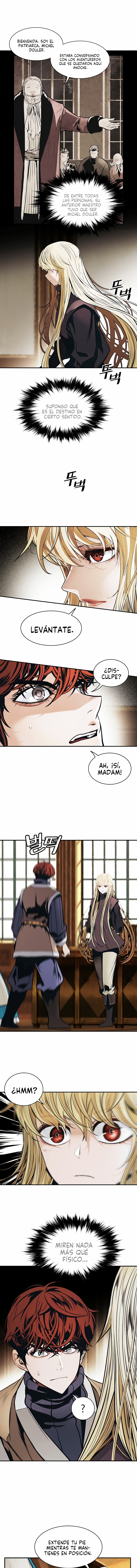 Read Dark Lady ES Manga Online