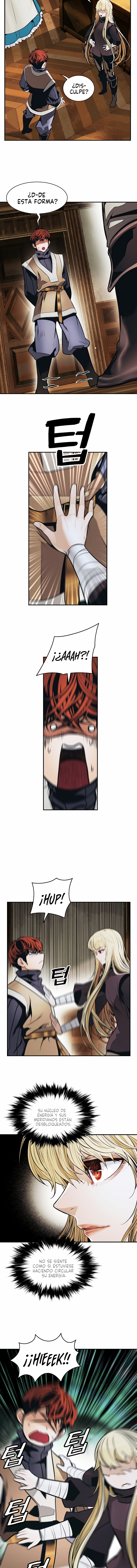 Read Dark Lady ES Manga Online