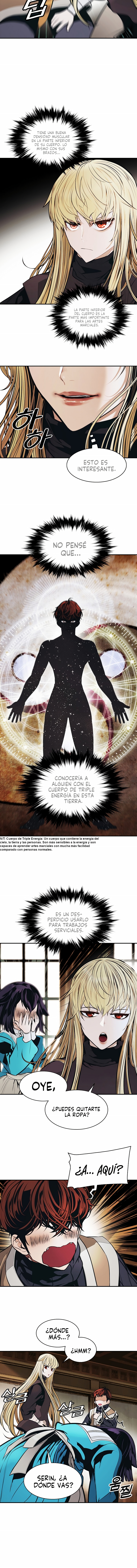Read Dark Lady ES Manga Online
