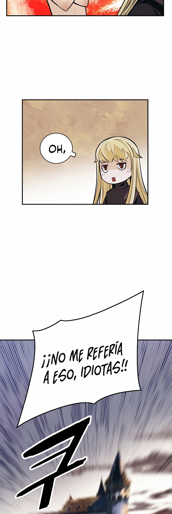 Read Dark Lady ES Manga Online