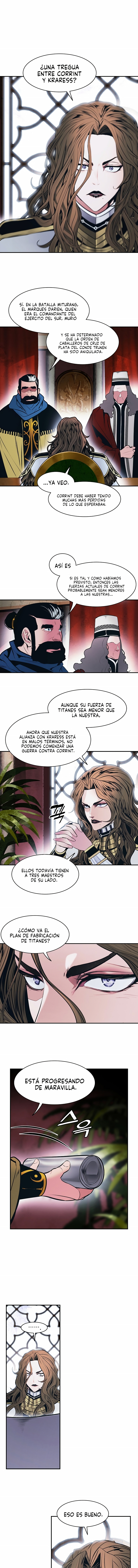 Read Dark Lady ES Manga Online